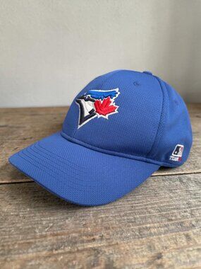 Toronto Blue Jays Adjustable MLB Team Logo Cap By OC Sports Blue